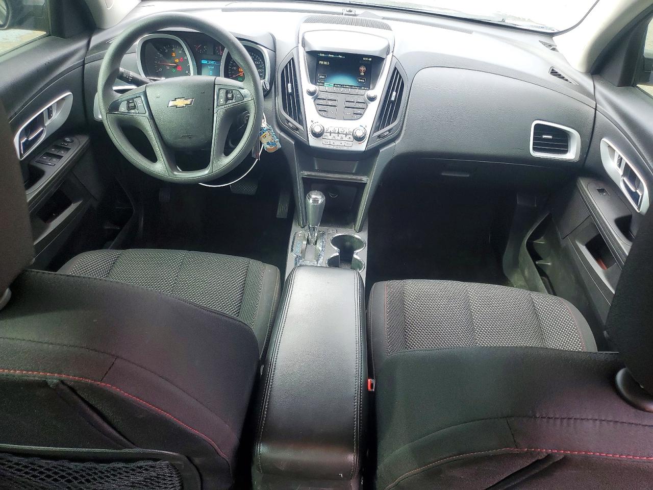 2017 CHEVROLET EQUINOX LS photo 8