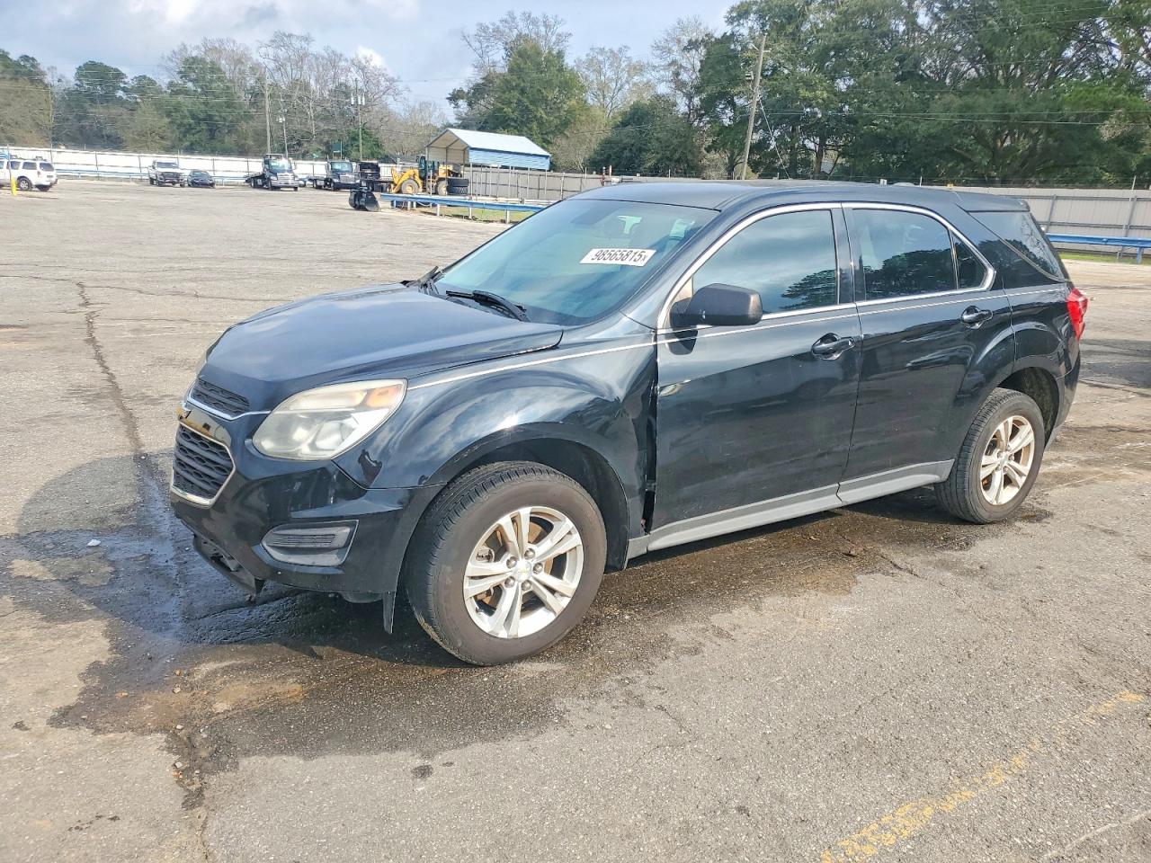 2017 CHEVROLET EQUINOX