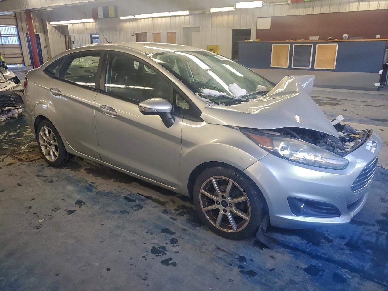 2016 FORD FIESTA SE photo 7