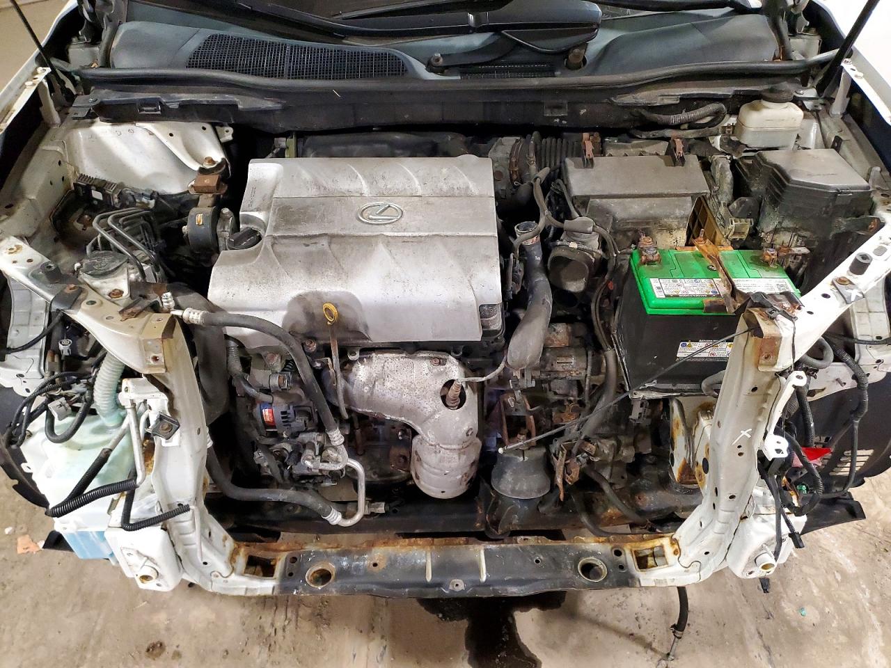 2012 LEXUS RX 350 photo 12