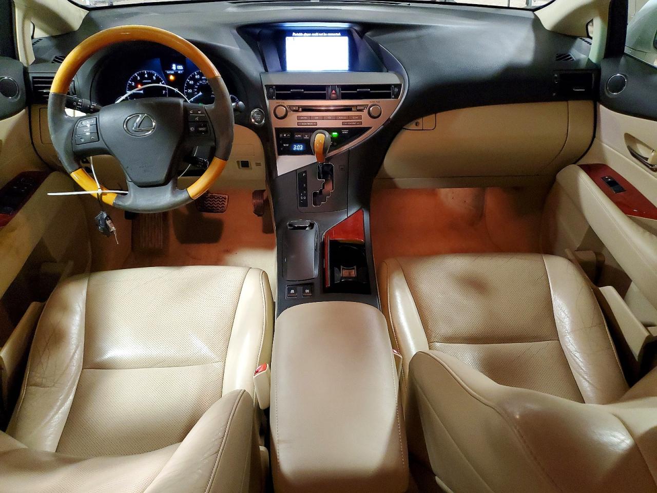 2012 LEXUS RX 350 photo 8