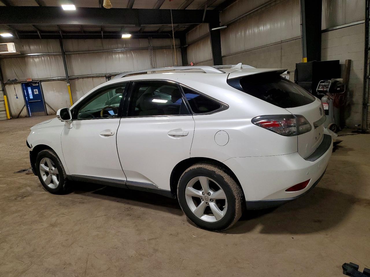 2012 LEXUS RX 350 photo 2