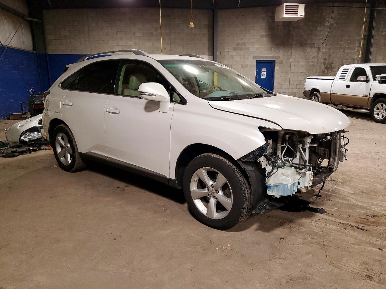 2012 LEXUS RX 350 photo 4
