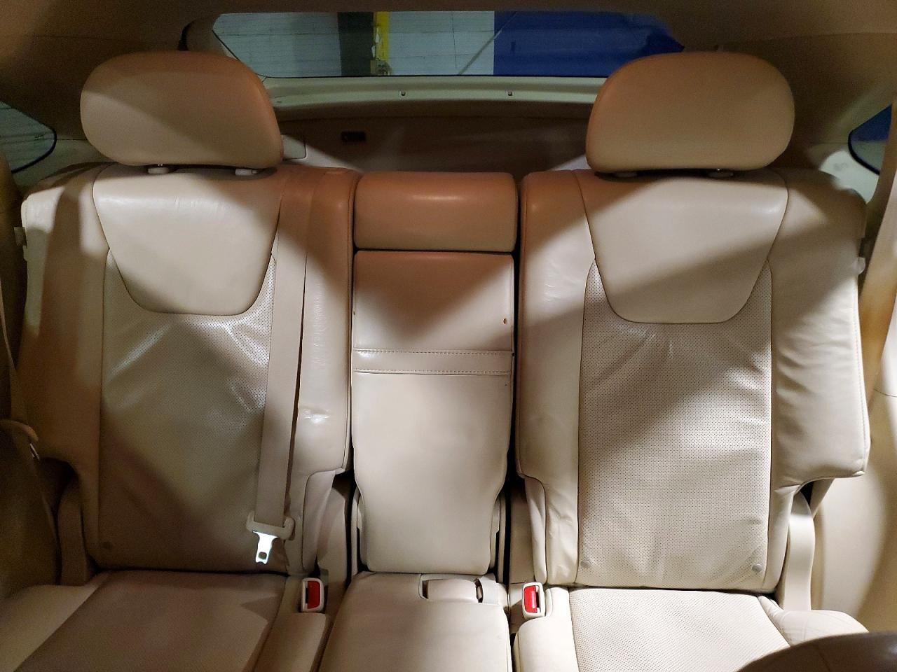 2012 LEXUS RX 350 photo 10