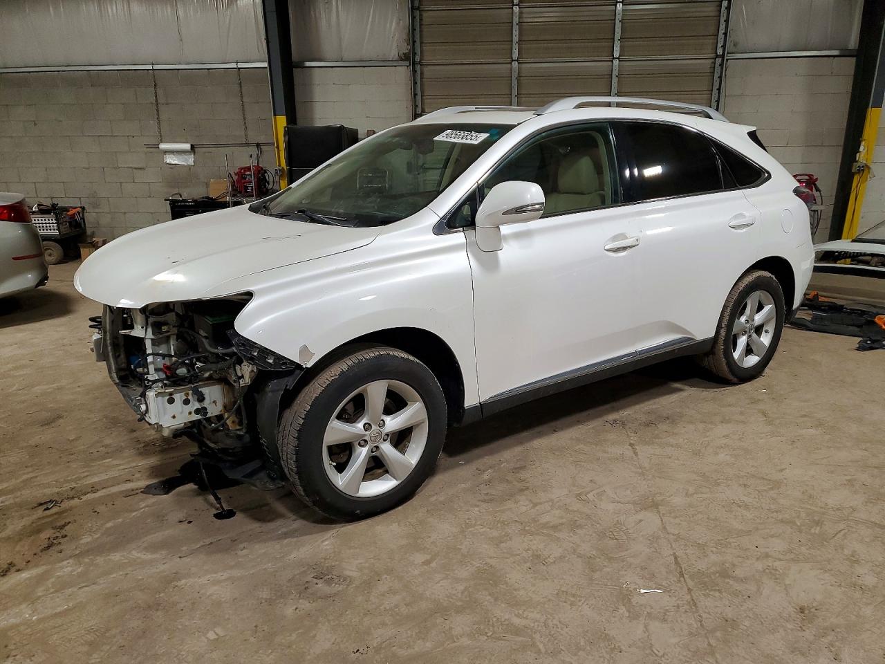 2012 LEXUS RX