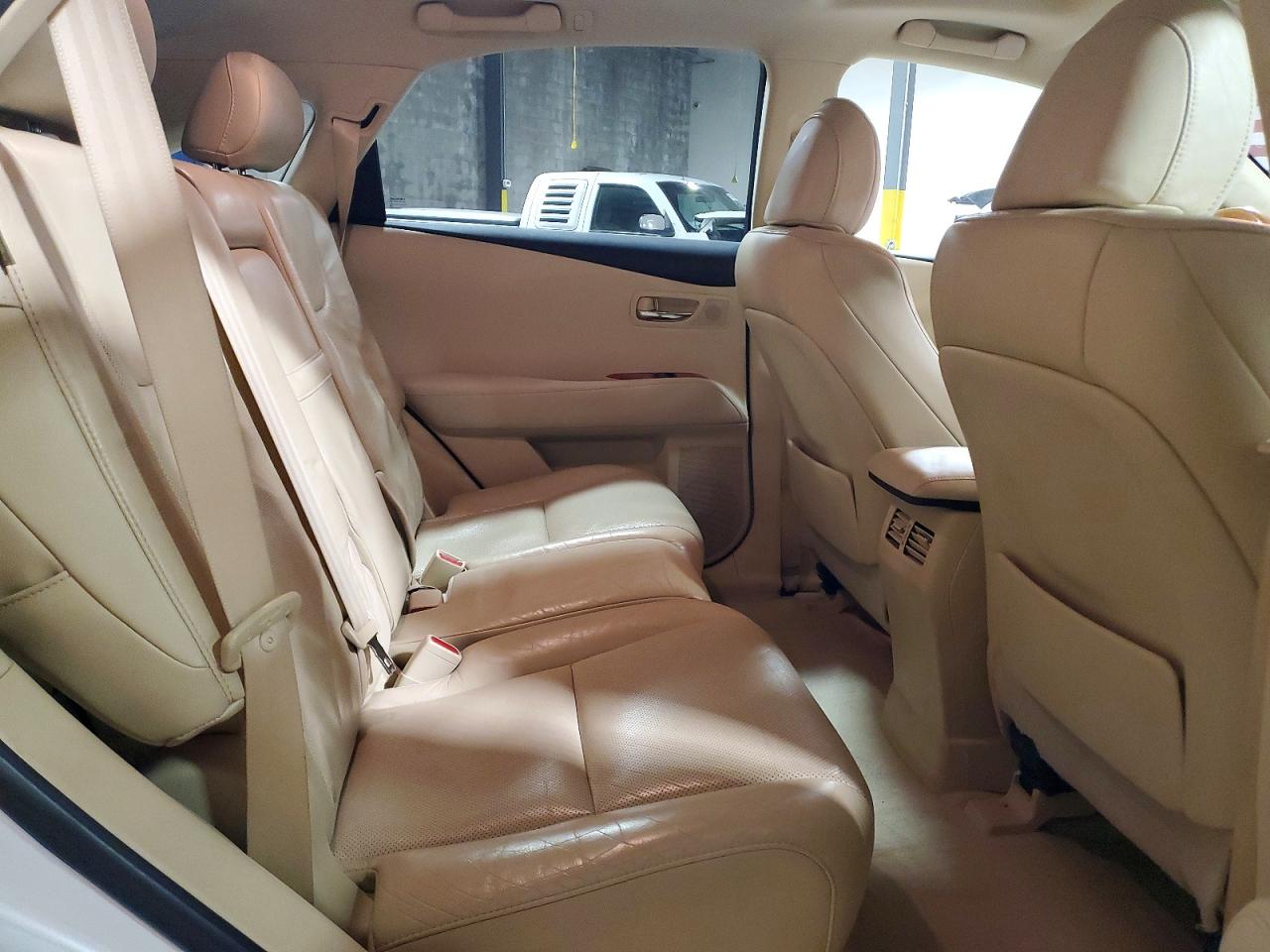 2012 LEXUS RX 350 photo 11