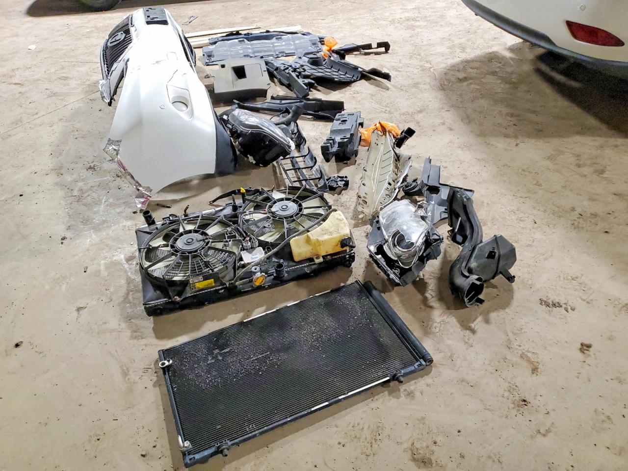 2012 LEXUS RX 350 photo 13