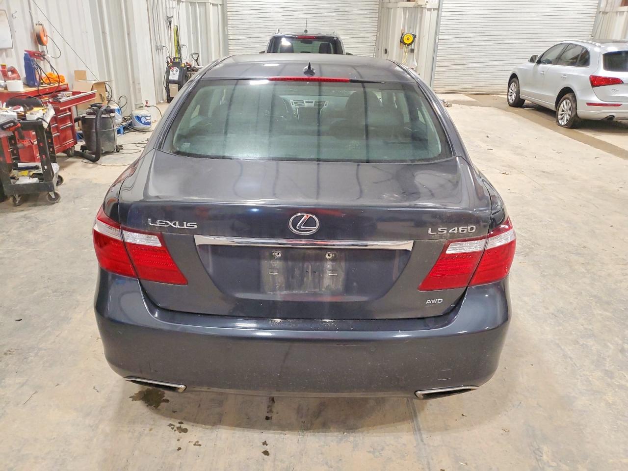 2009 LEXUS LS 460 photo 6