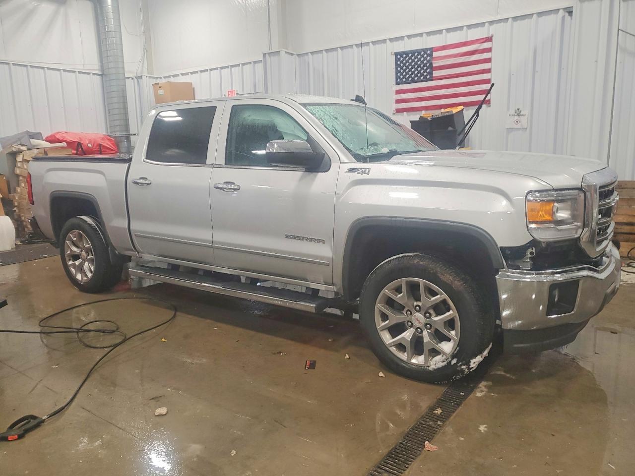 2015 GMC SIERRA K1500 SLT photo 7