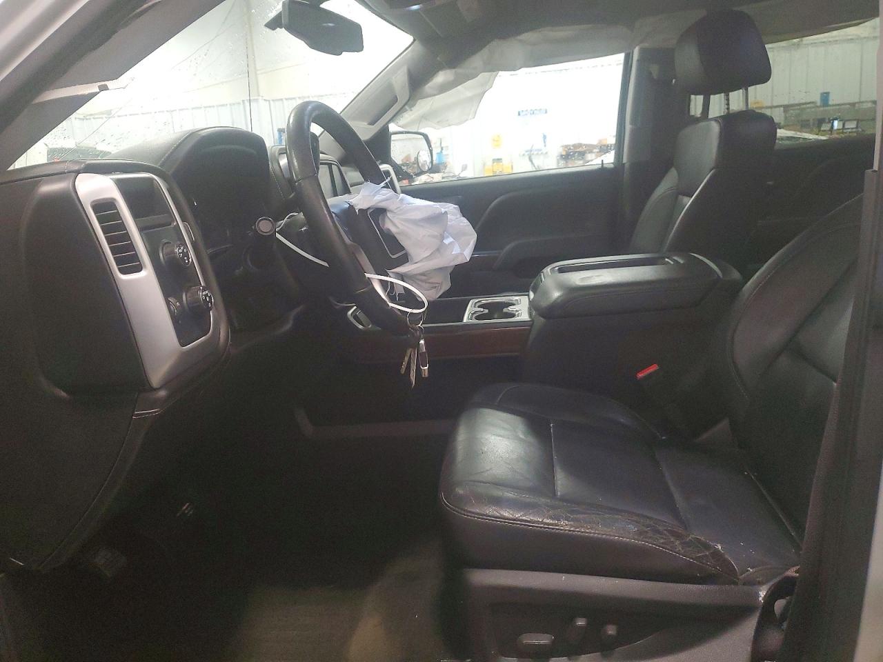2015 GMC SIERRA K1500 SLT photo 13