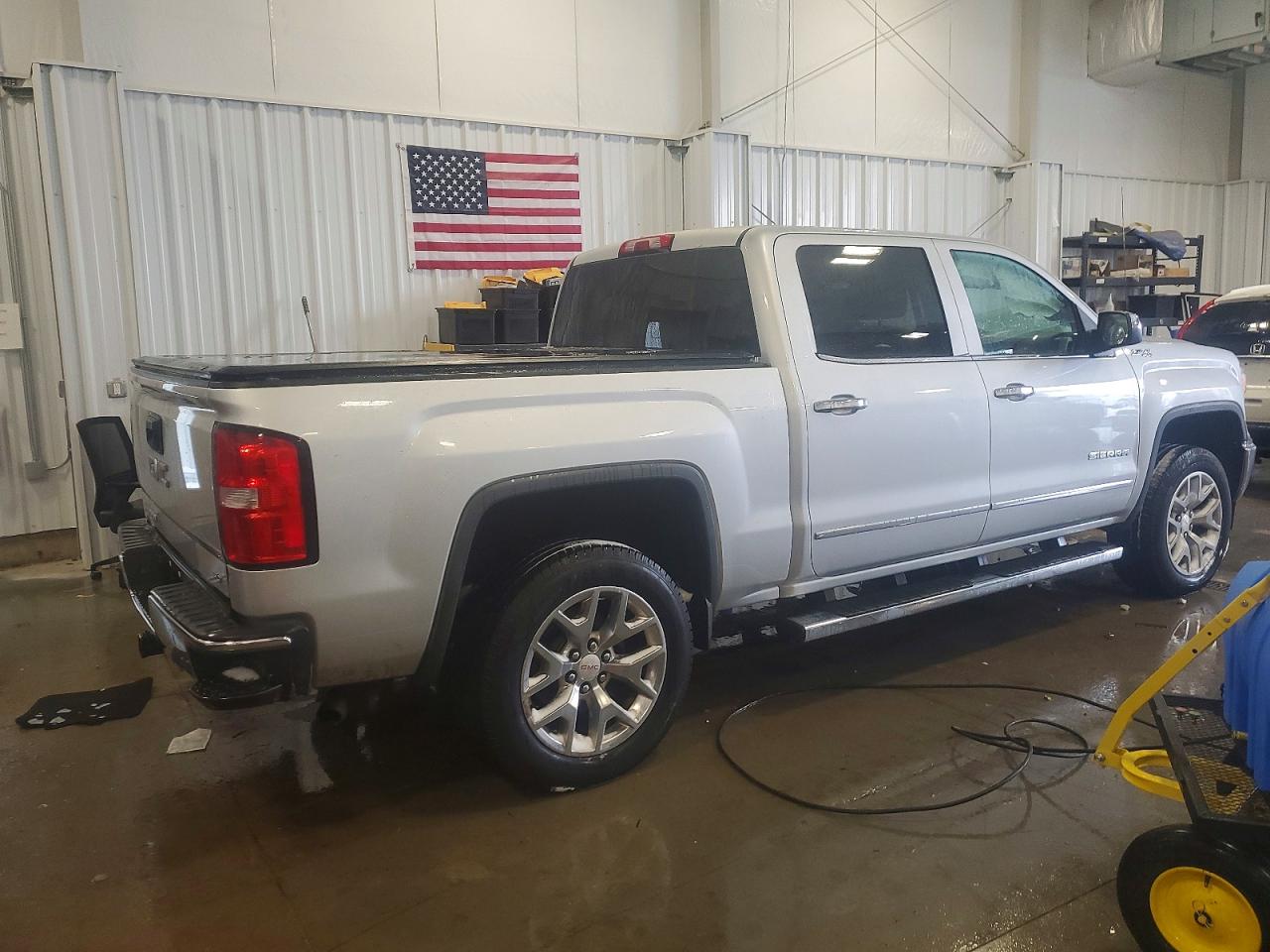 2015 GMC SIERRA K1500 SLT photo 5