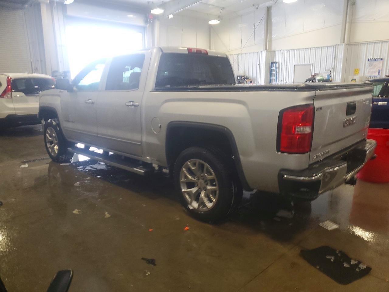 2015 GMC SIERRA K1500 SLT photo 3