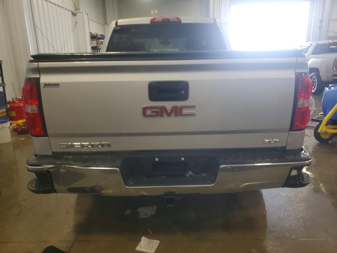 2015 GMC SIERRA K1500 SLT photo 11