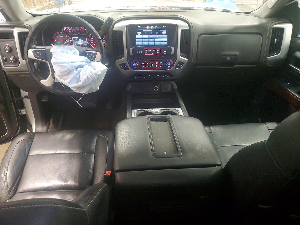 2015 GMC SIERRA K1500 SLT photo 15