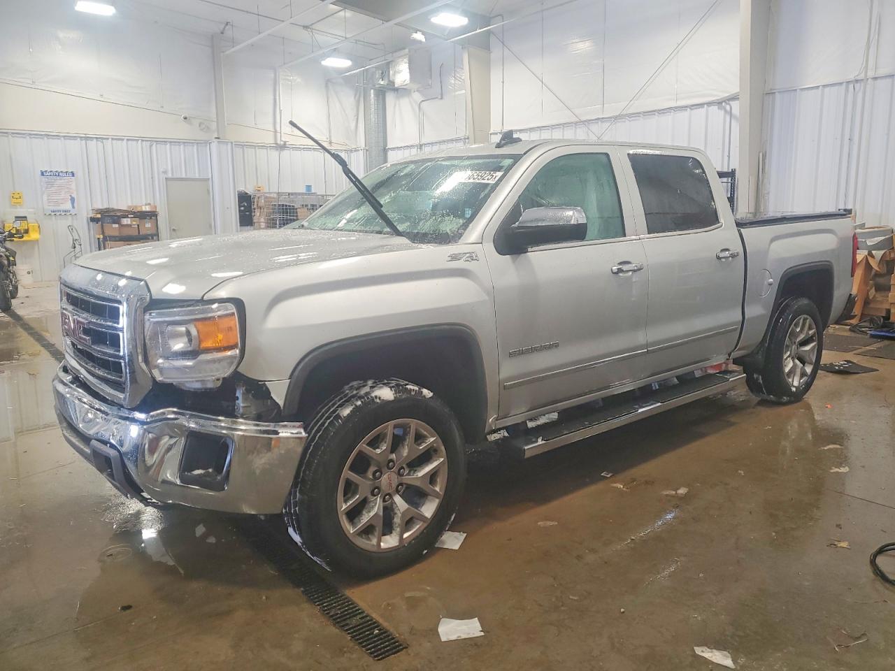 2015 GMC SIERRA