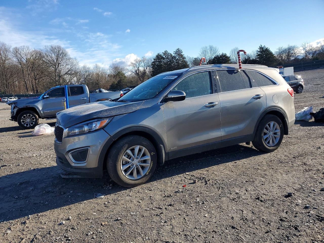 2017 KIA SORENTO