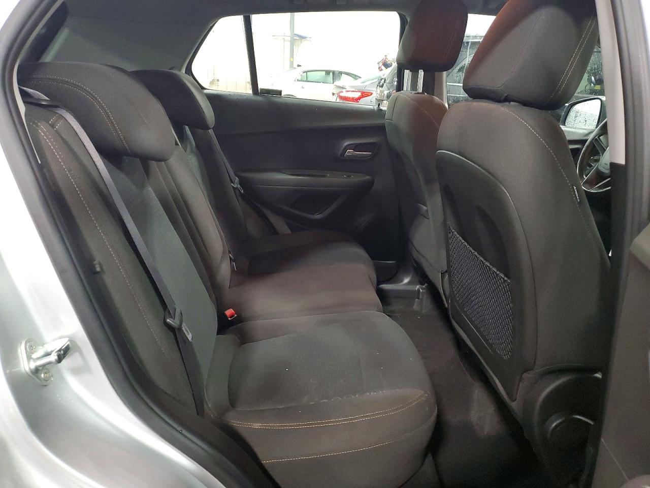 2018 CHEVROLET TRAX LS photo 11