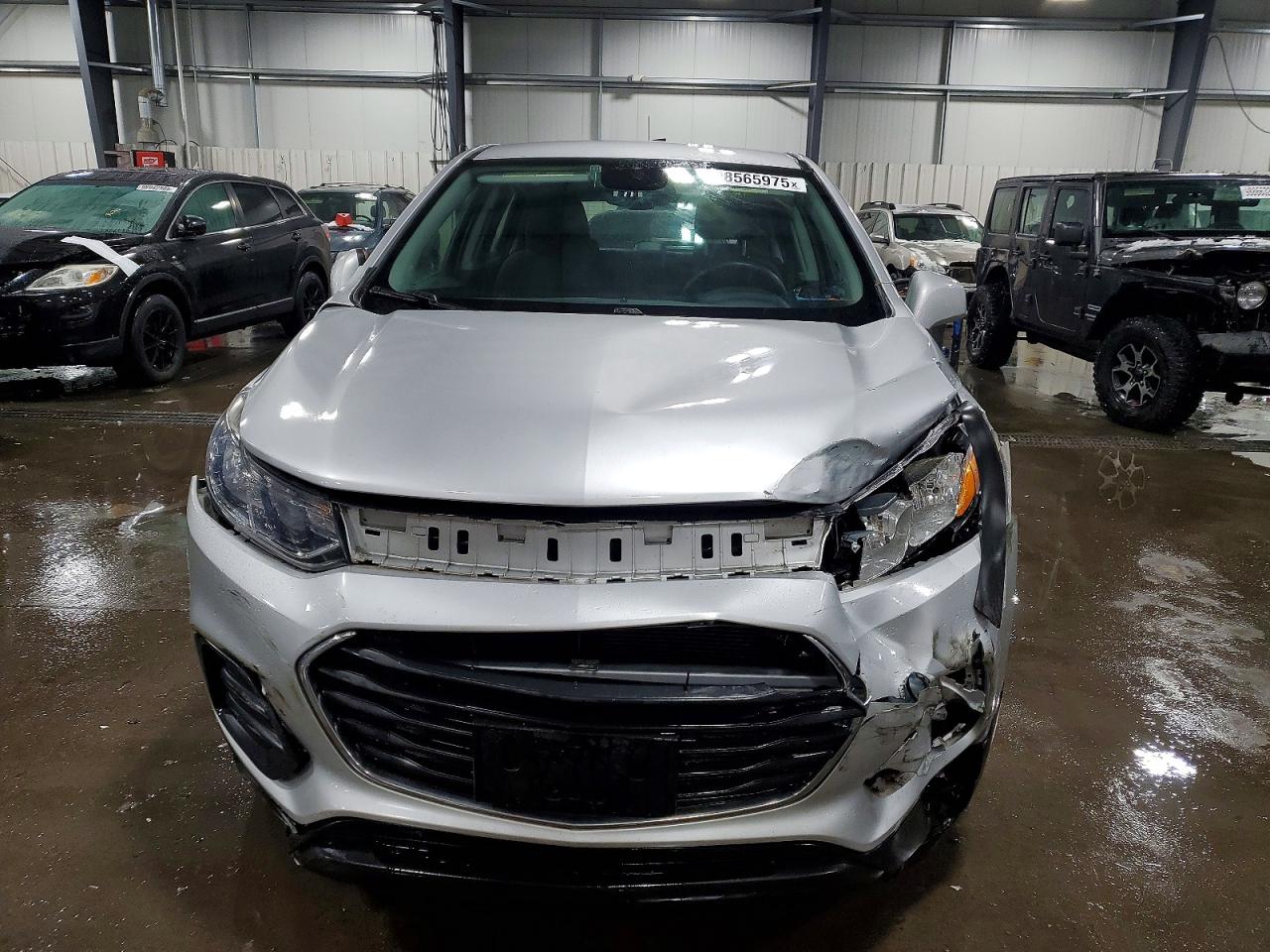 2018 CHEVROLET TRAX LS photo 5