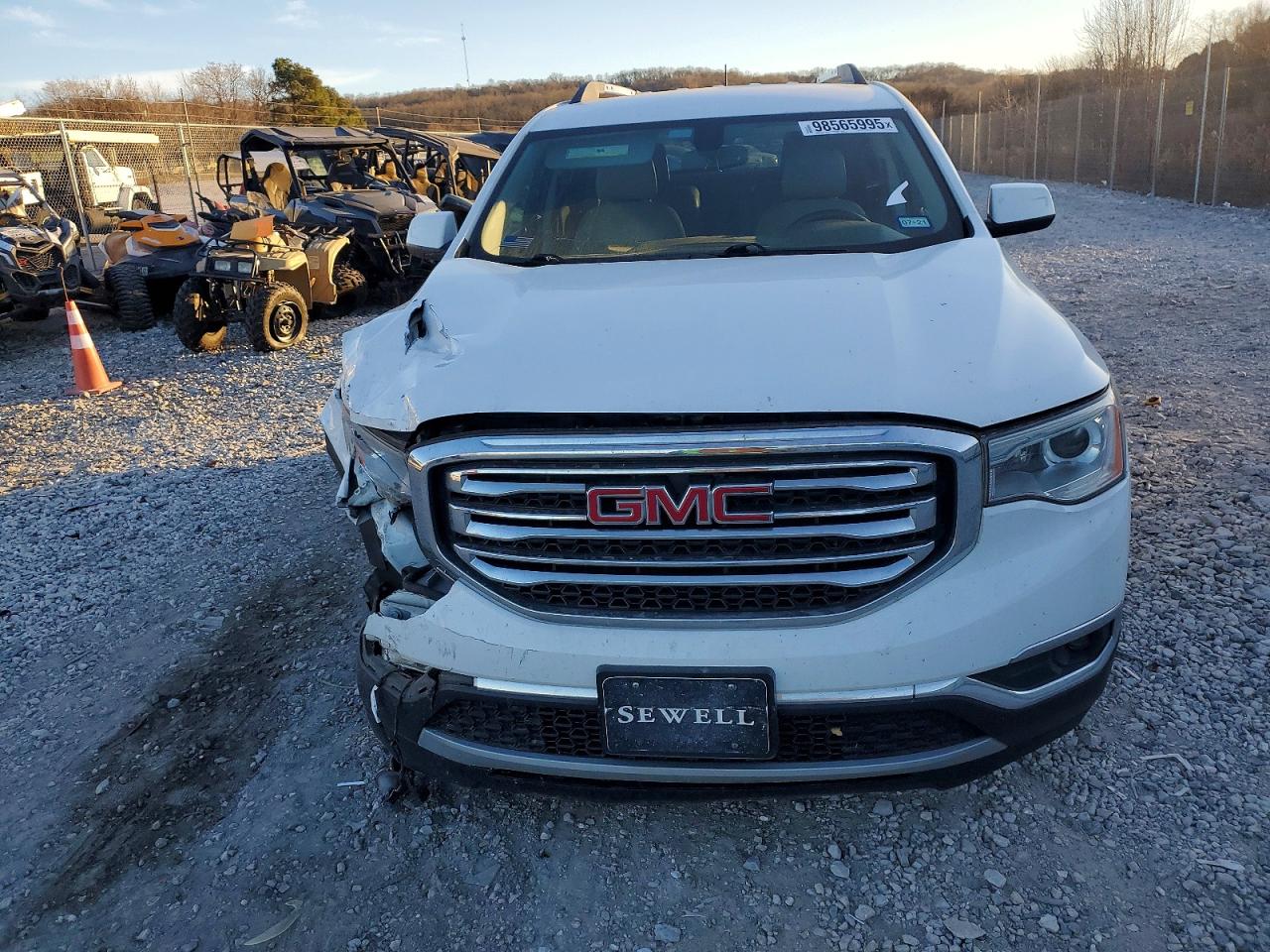 2019 GMC ACADIA SLT-1 photo 5