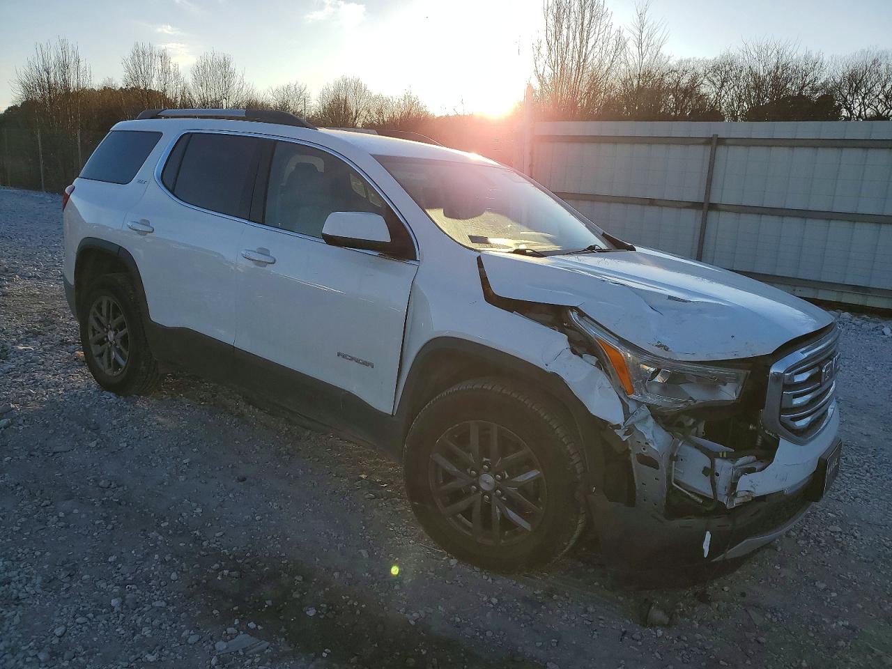 2019 GMC ACADIA SLT-1 photo 4