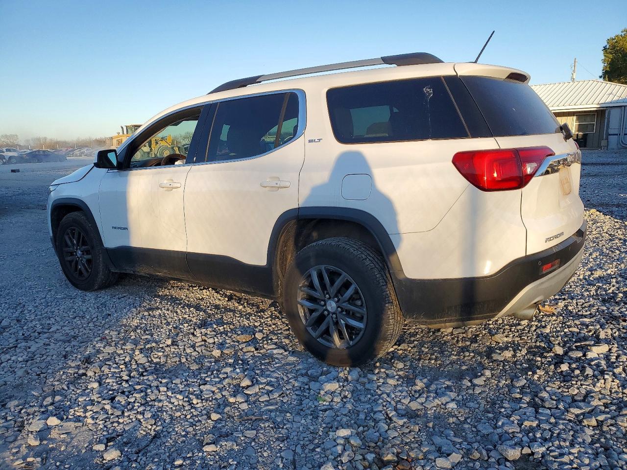 2019 GMC ACADIA SLT-1 photo 2