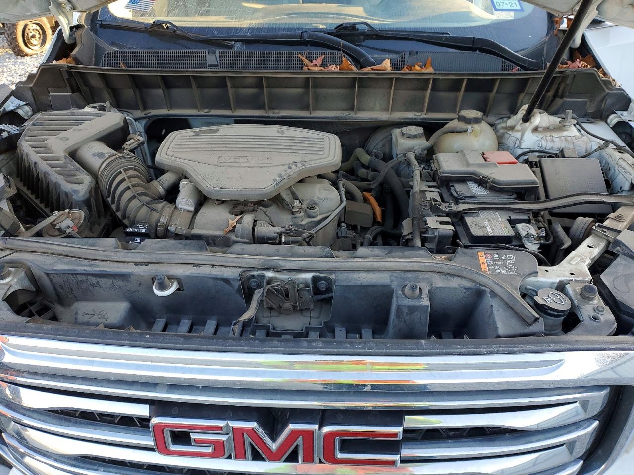 2019 GMC ACADIA SLT-1 photo 12