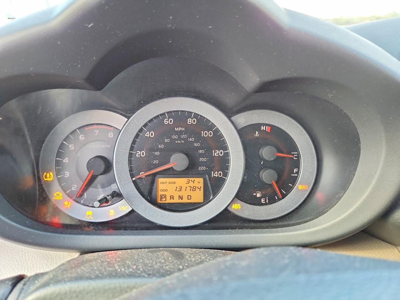 2008 TOYOTA RAV4 photo 25