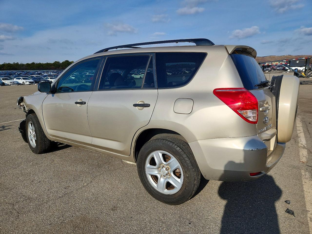 2008 TOYOTA RAV4 photo 4
