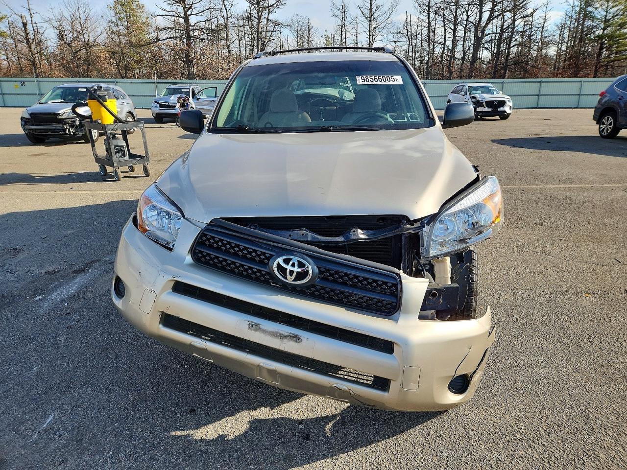 2008 TOYOTA RAV4 photo 13