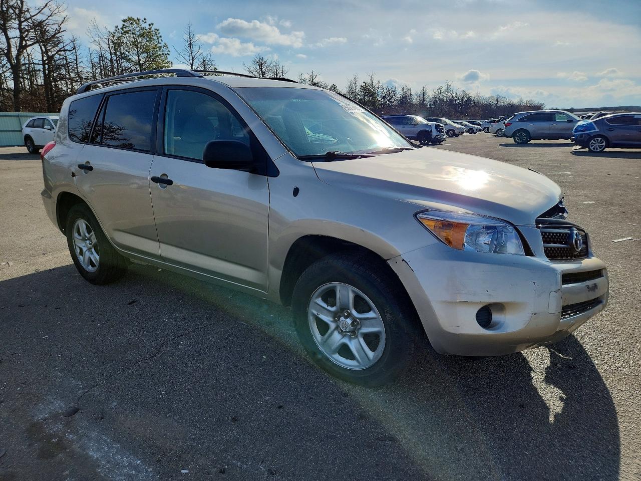 2008 TOYOTA RAV4 photo 10
