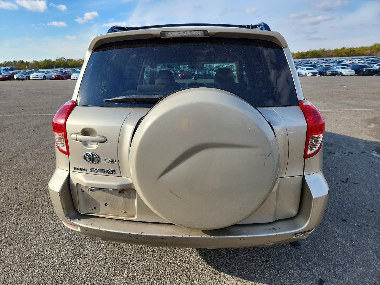2008 TOYOTA RAV4 photo 16