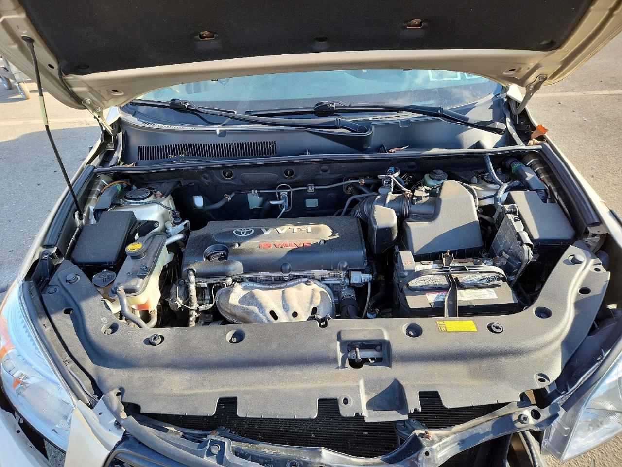 2008 TOYOTA RAV4 photo 34