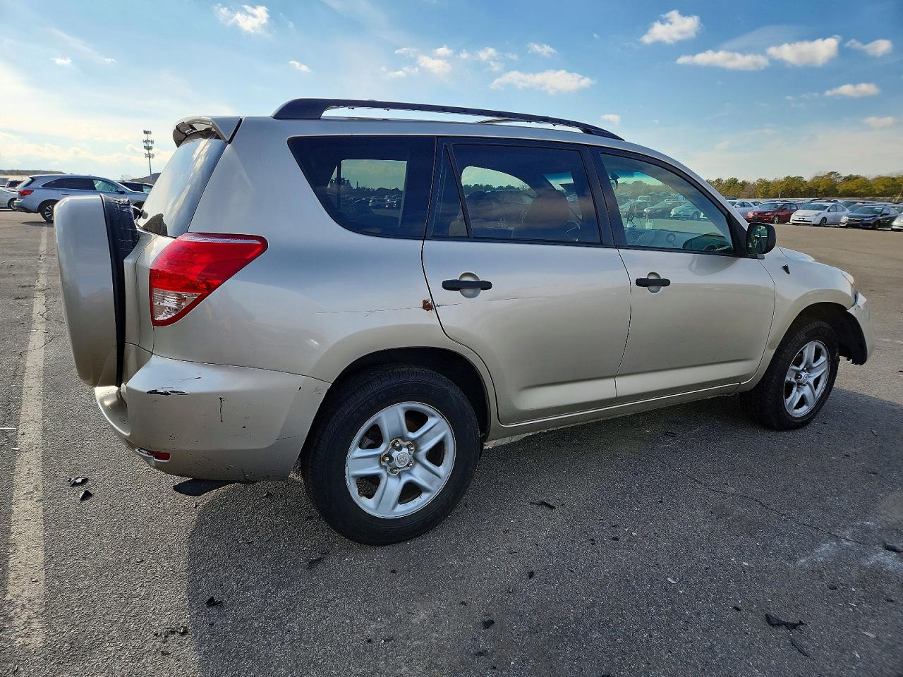 2008 TOYOTA RAV4 photo 7