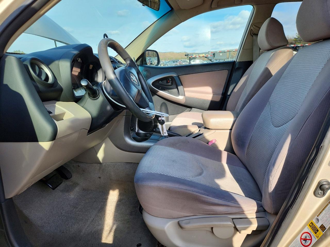 2008 TOYOTA RAV4 photo 19
