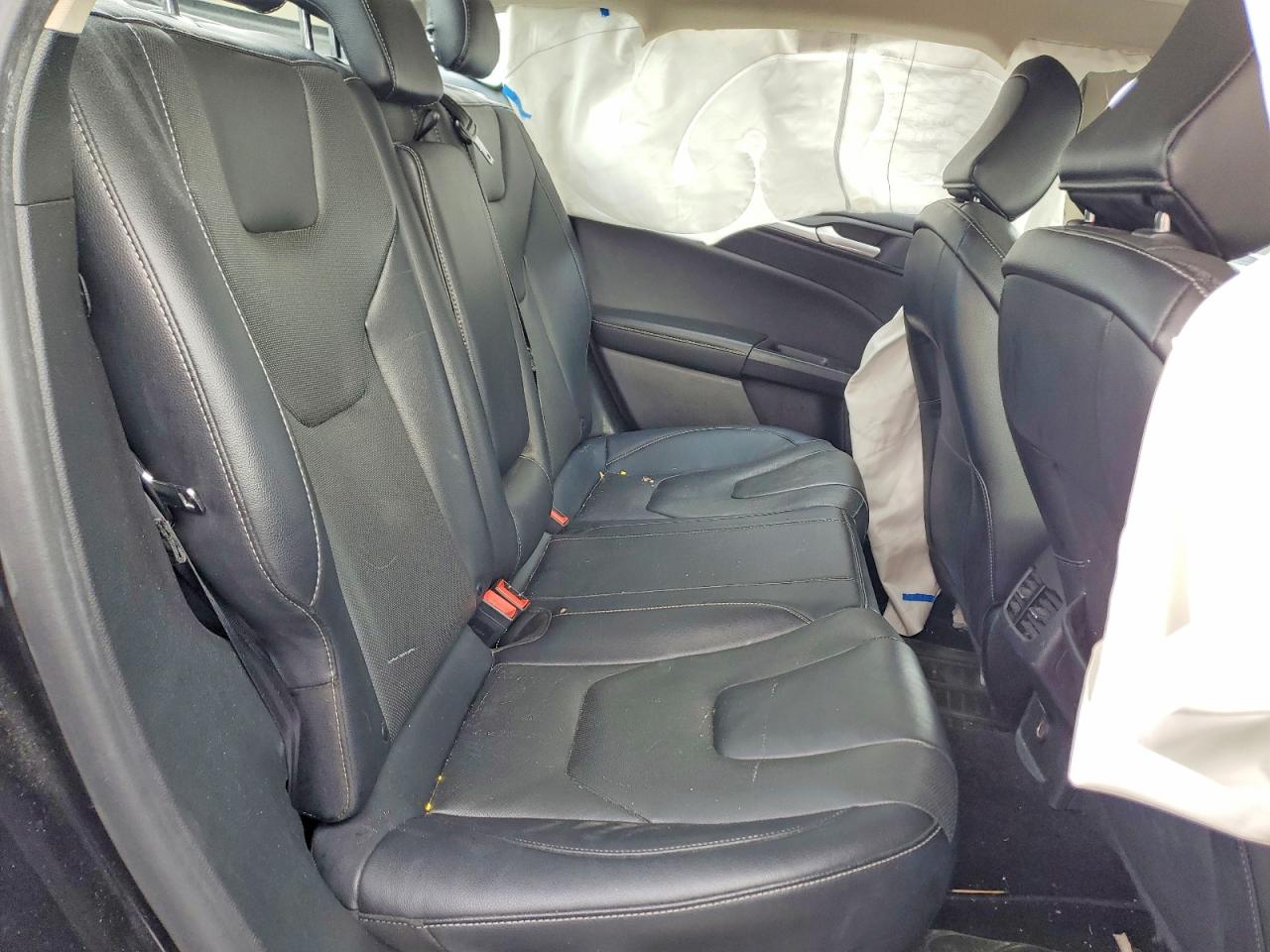 2020 FORD FUSION TITANIUM photo 19
