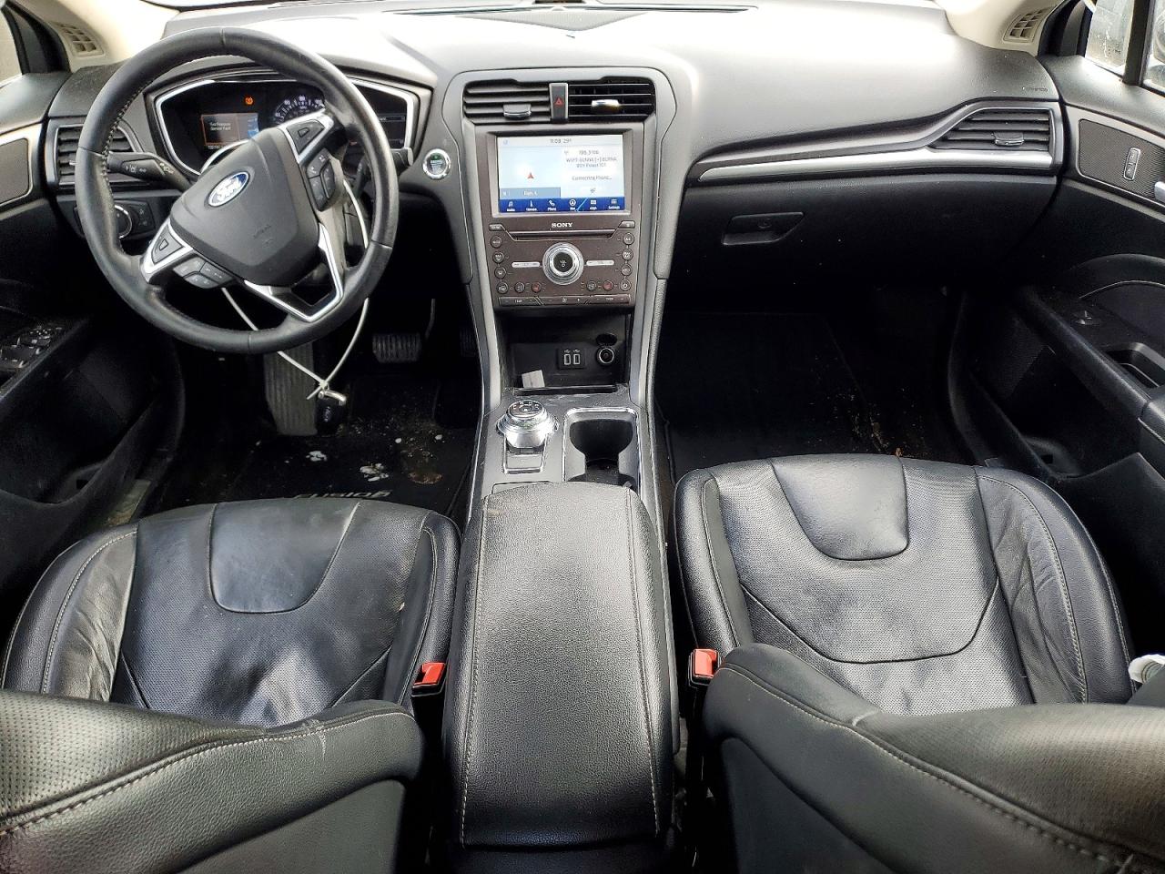 2020 FORD FUSION TITANIUM photo 15