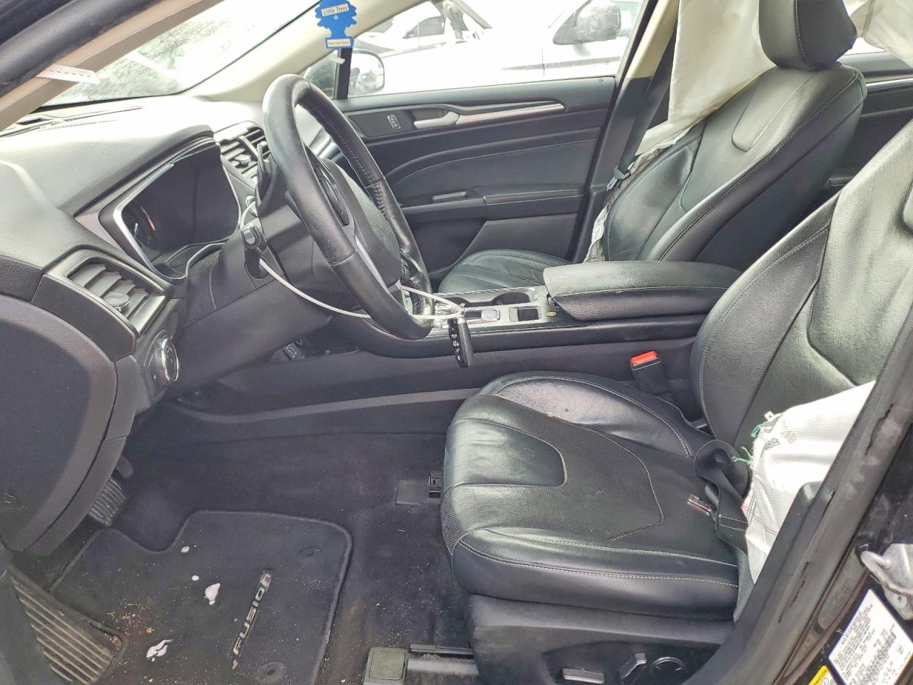 2020 FORD FUSION TITANIUM photo 13