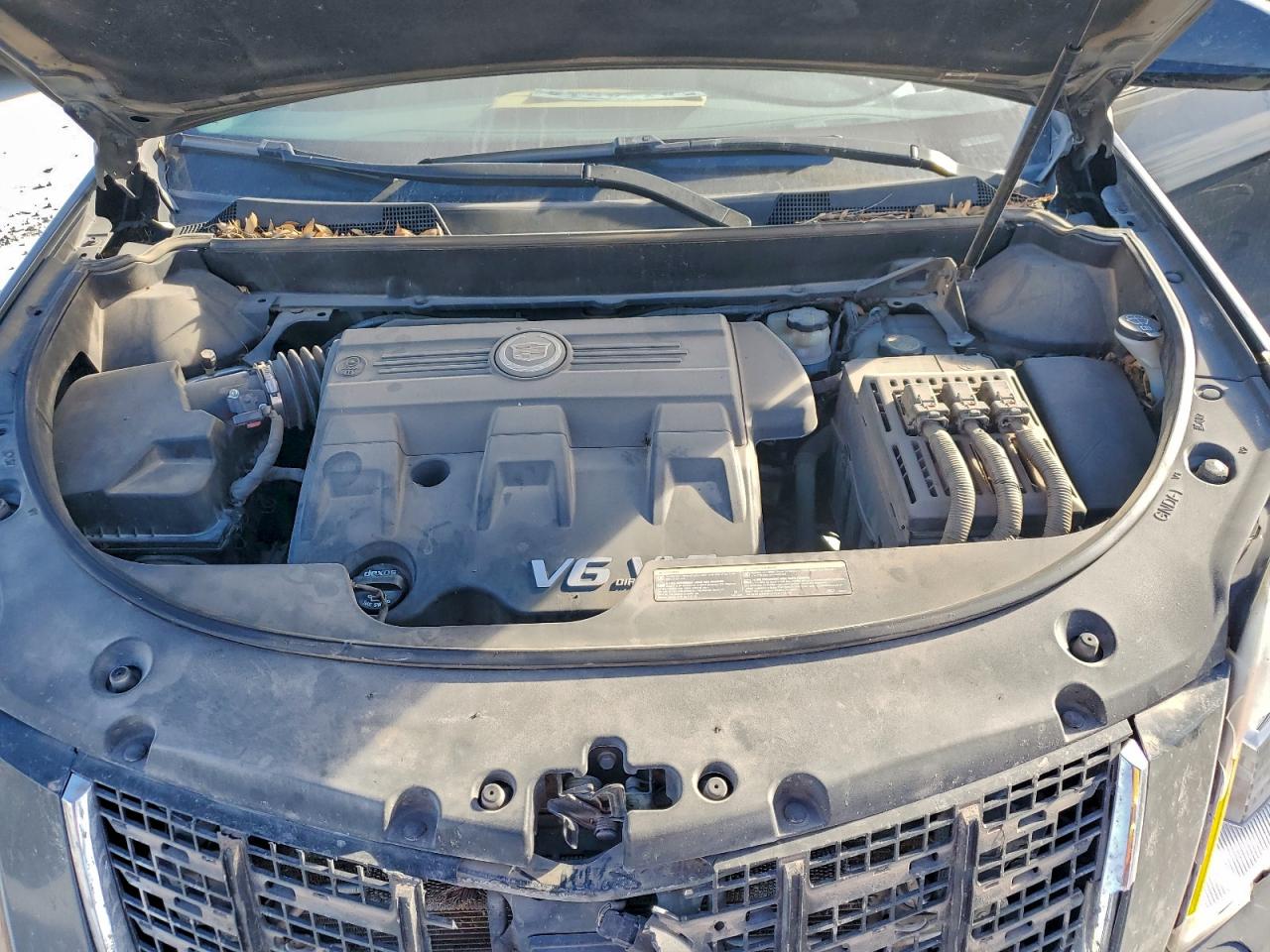 2016 CADILLAC SRX PERFORMANCE COLLECTION photo 12