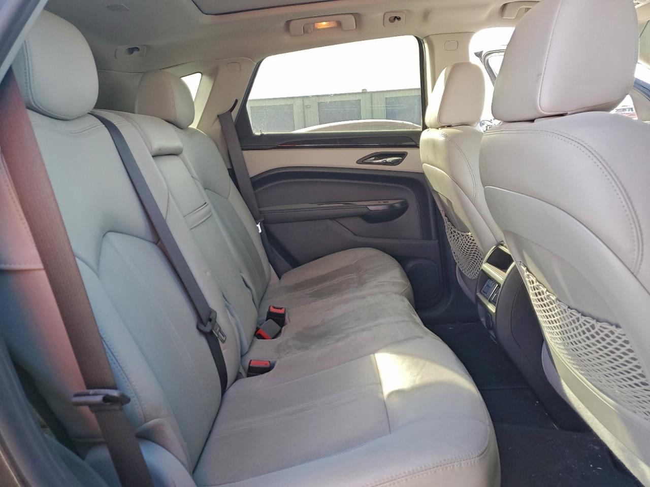2016 CADILLAC SRX PERFORMANCE COLLECTION photo 11