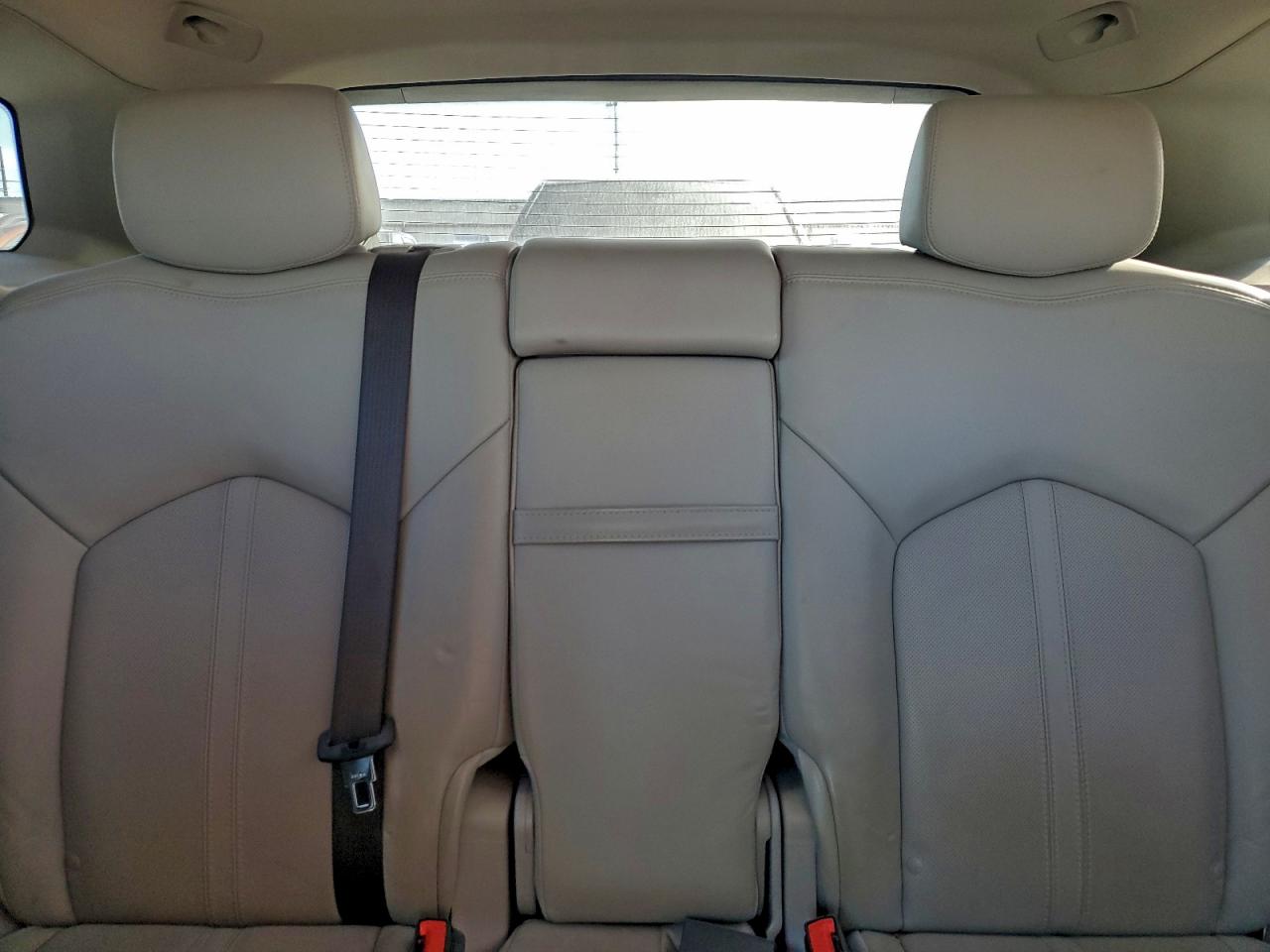 2016 CADILLAC SRX PERFORMANCE COLLECTION photo 10