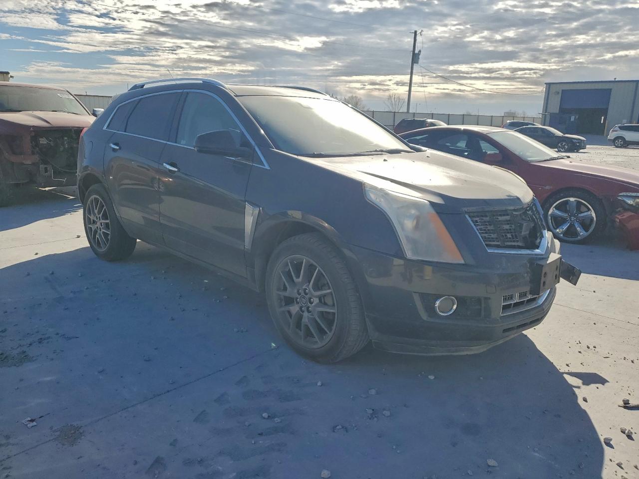 2016 CADILLAC SRX PERFORMANCE COLLECTION photo 4