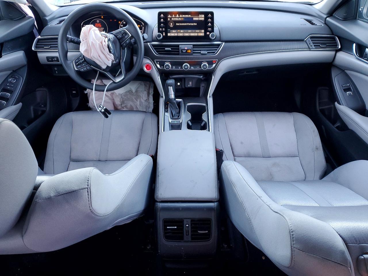 2018 HONDA ACCORD EX photo 8