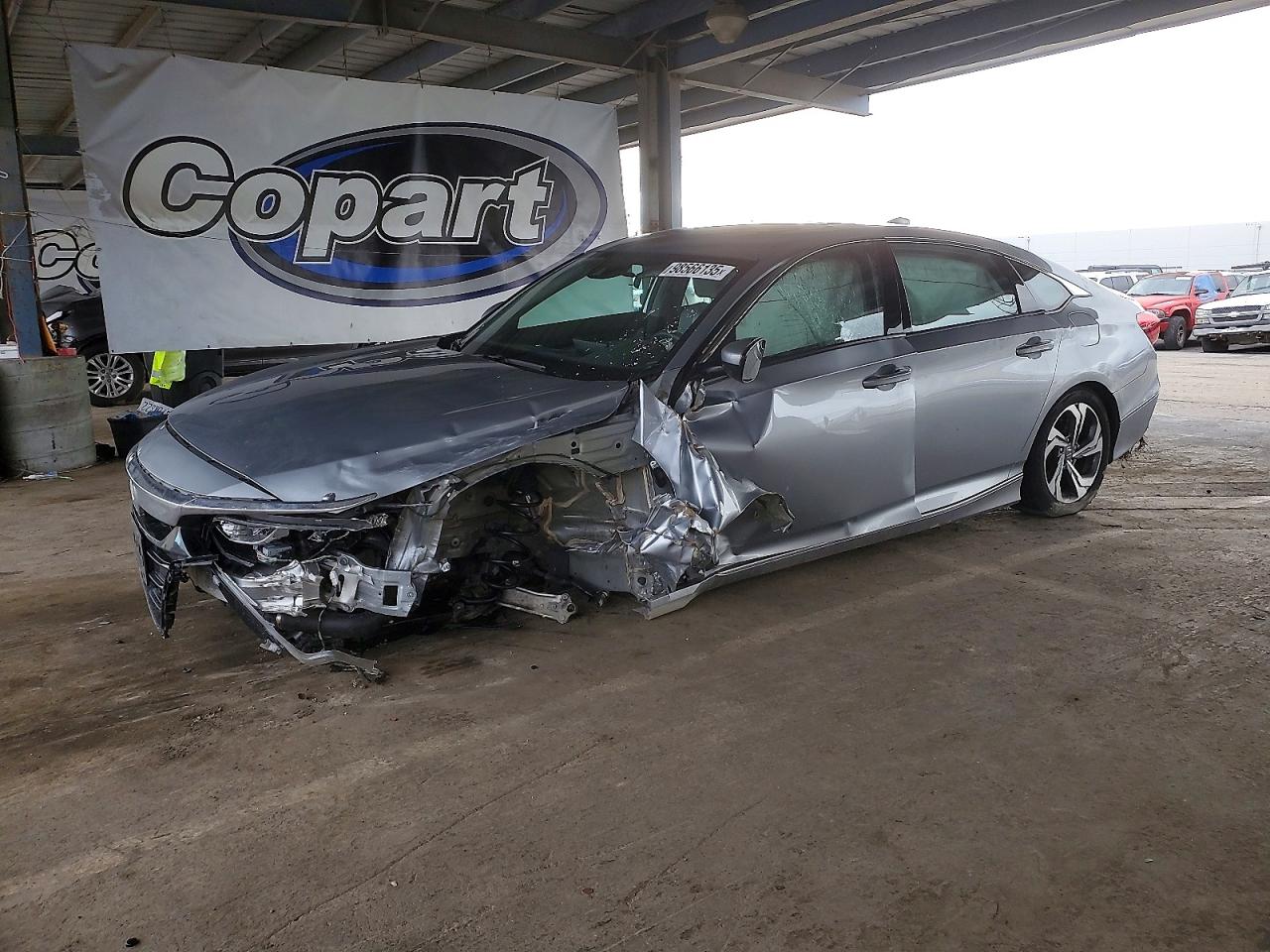 2018 HONDA ACCORD