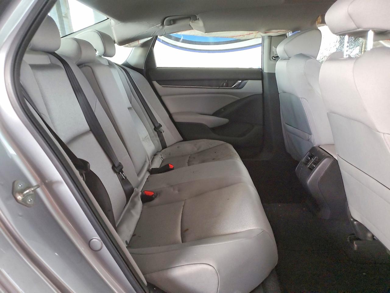 2018 HONDA ACCORD EX photo 10