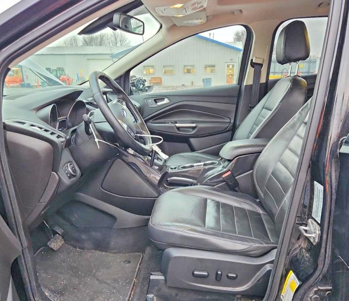 2016 FORD ESCAPE TITANIUM photo 7