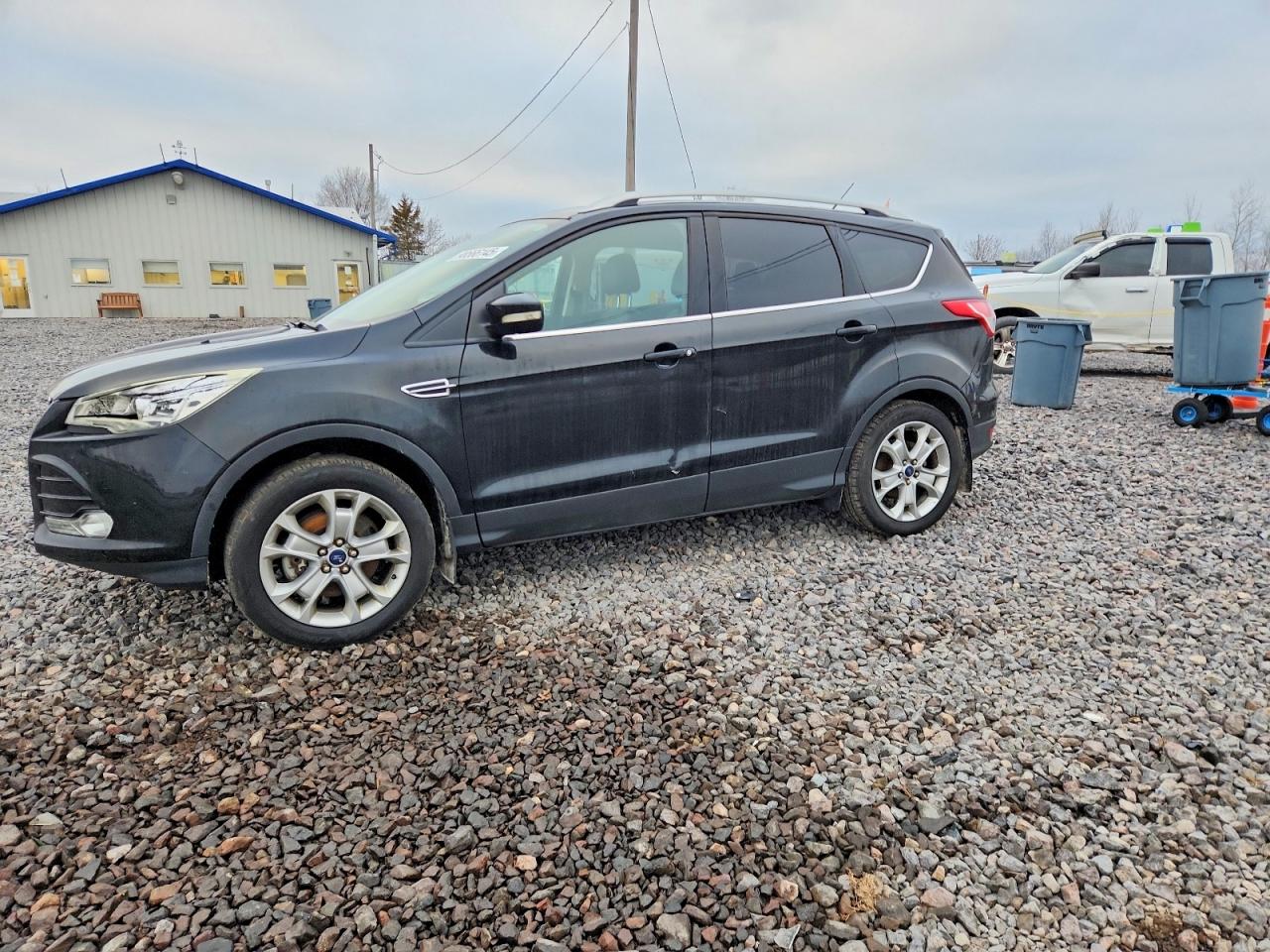 2016 FORD ESCAPE