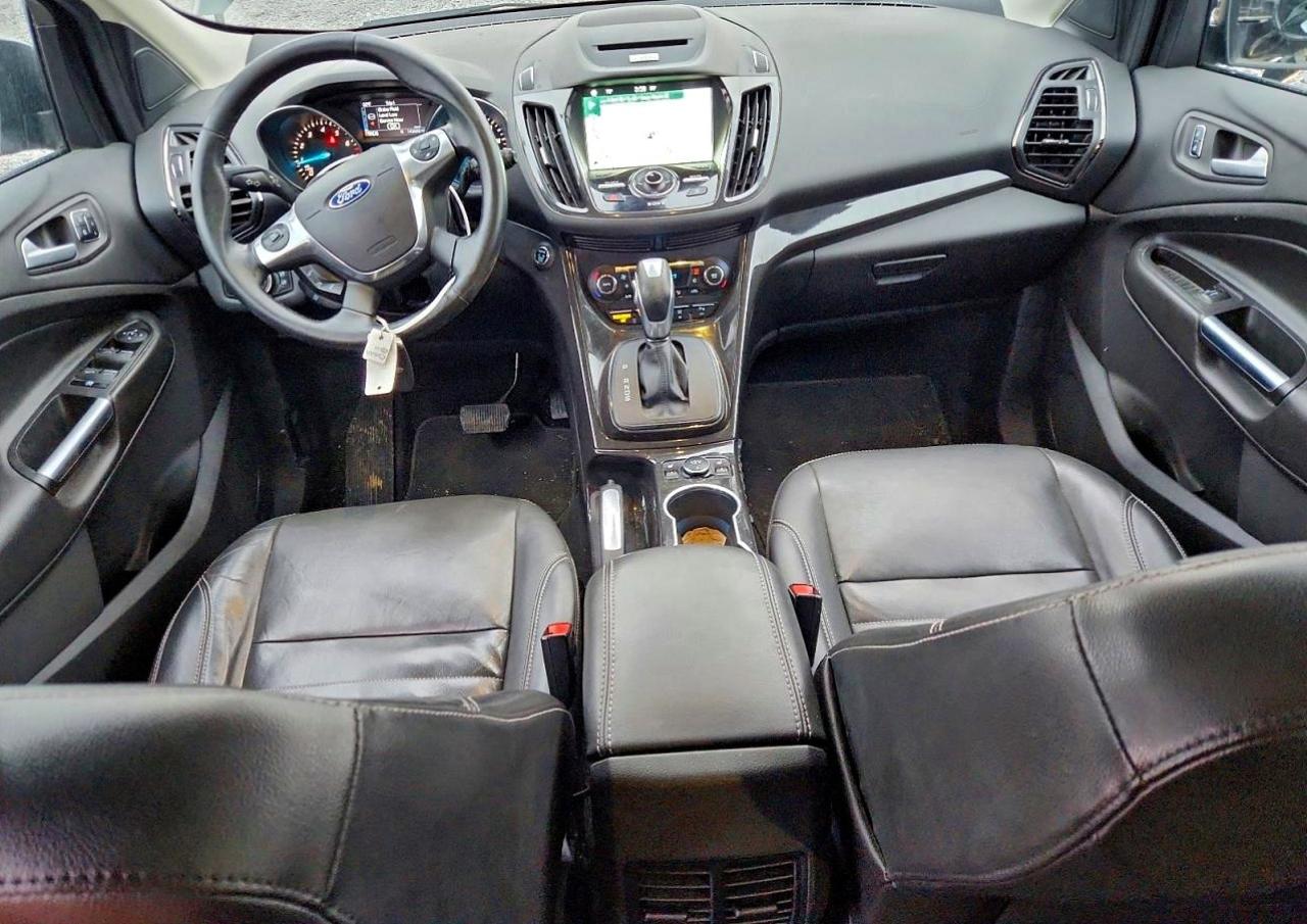 2016 FORD ESCAPE TITANIUM photo 8