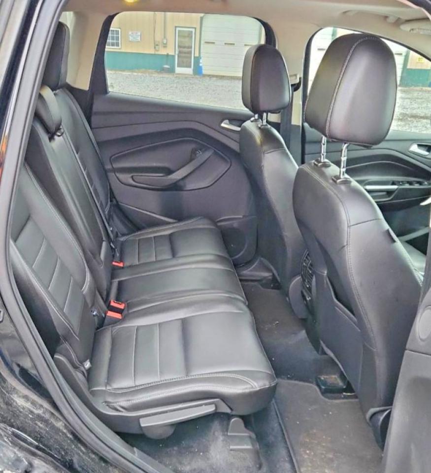 2016 FORD ESCAPE TITANIUM photo 10