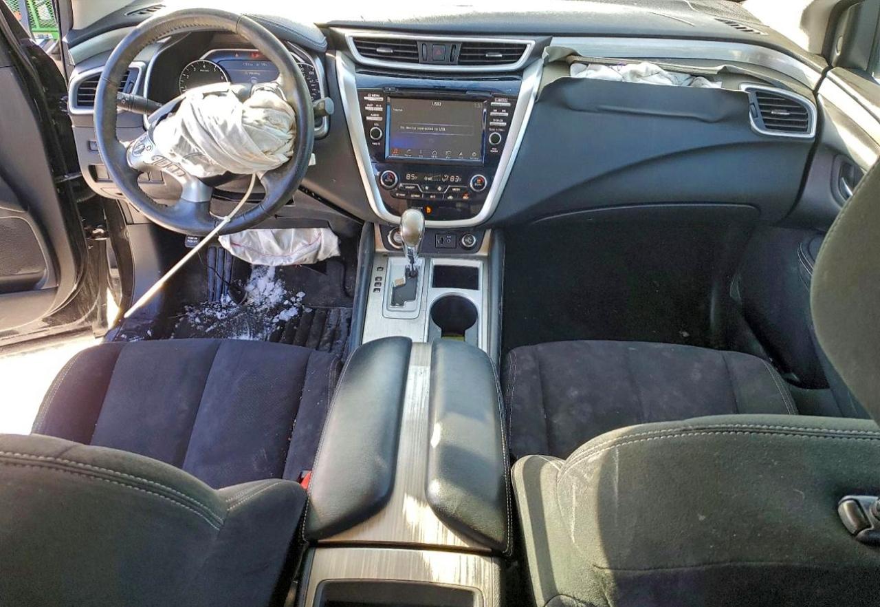 2018 NISSAN MURANO S photo 8