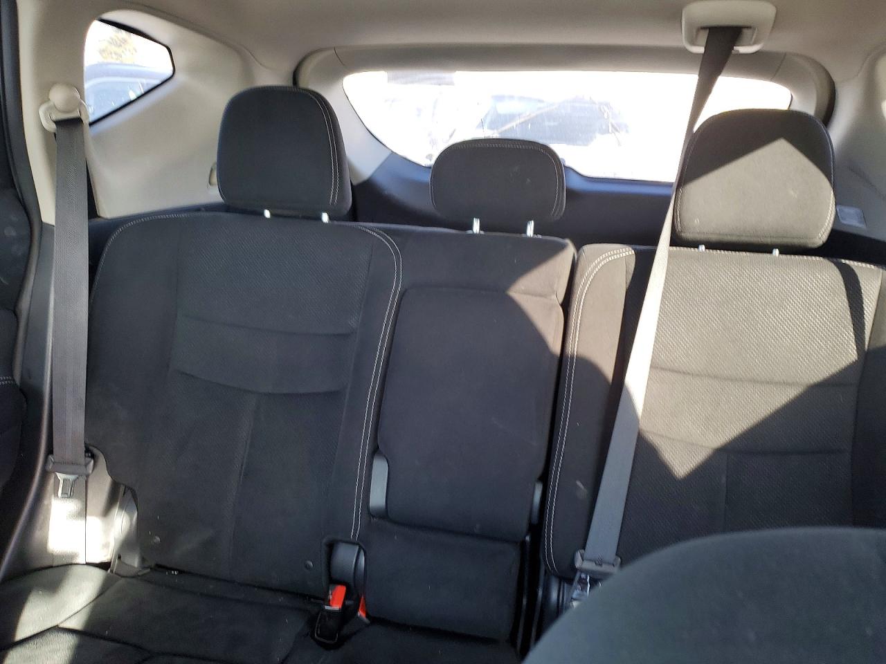 2018 NISSAN MURANO S photo 10